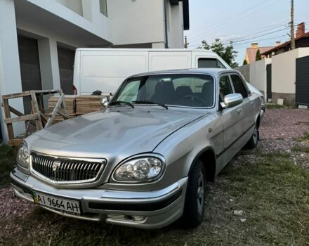 Серый ГАЗ 31105 Волга, объемом двигателя 0 л и пробегом 90 тыс. км за 1500 $, фото 5 на Automoto.ua