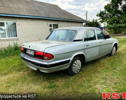 Сірий ГАЗ 31105 Волга, об'ємом двигуна 2.3 л та пробігом 162 тис. км за 1150 $, фото 7 на Automoto.ua