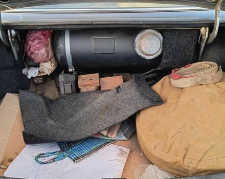 ГАЗ 31105 Волга 2005 в Запорожье на Automoto.ua Серый ГАЗ 31105 Волга, объемом двигателя 2.3 л и пробегом 131 тыс. км за 1500 $, фото 14 на Automoto.ua