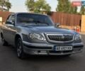 Серый ГАЗ 31105 Волга, объемом двигателя 2.29 л и пробегом 170 тыс. км за 2000 $, фото 1 на Automoto.ua