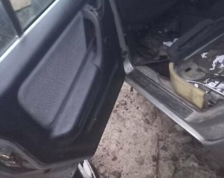 Сірий ГАЗ 31105 Волга, об'ємом двигуна 2.3 л та пробігом 112 тис. км за 25000 $, фото 15 на Automoto.ua