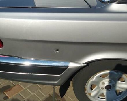 Серый ГАЗ 31105 Волга, объемом двигателя 2.3 л и пробегом 59 тыс. км за 3000 $, фото 5 на Automoto.ua