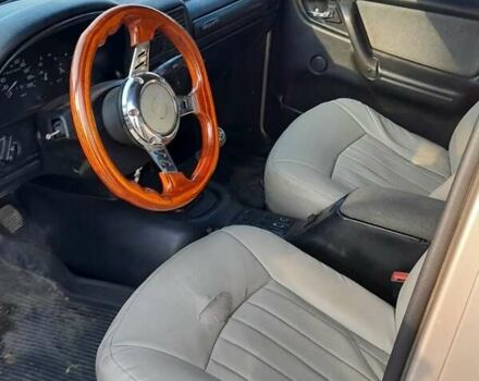 Сірий ГАЗ 31105 Волга, об'ємом двигуна 2.29 л та пробігом 150 тис. км за 3000 $, фото 6 на Automoto.ua