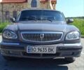 Серый ГАЗ 31105 Волга, объемом двигателя 2.3 л и пробегом 180 тыс. км за 2200 $, фото 4 на Automoto.ua