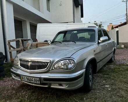 Сірий ГАЗ 31105 Волга, об'ємом двигуна 0 л та пробігом 170 тис. км за 1500 $, фото 6 на Automoto.ua