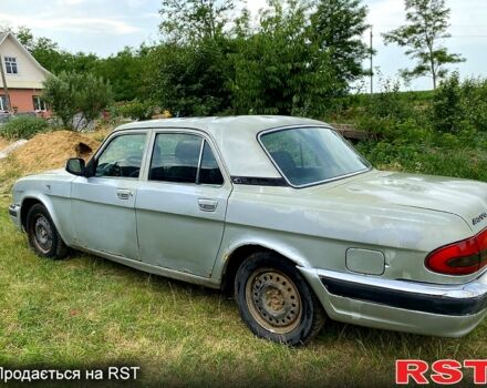 Сірий ГАЗ 31105 Волга, об'ємом двигуна 2.3 л та пробігом 162 тис. км за 1150 $, фото 5 на Automoto.ua