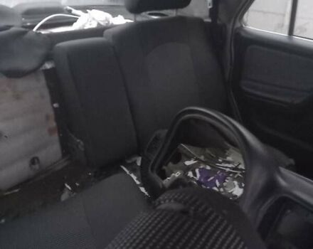 Сірий ГАЗ 31105 Волга, об'ємом двигуна 2.3 л та пробігом 112 тис. км за 25000 $, фото 14 на Automoto.ua