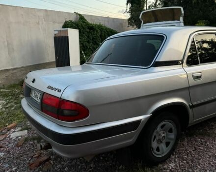 Серый ГАЗ 31105 Волга, объемом двигателя 0 л и пробегом 90 тыс. км за 1500 $, фото 1 на Automoto.ua