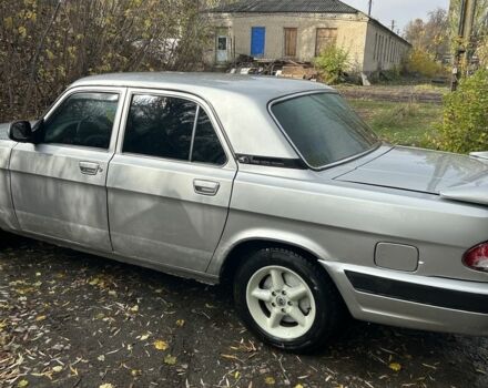 ГАЗ 31105 Волга 2005 у Петропавловке на Automoto.ua Сірий ГАЗ 31105 Волга, об'ємом двигуна 2.4 л та пробігом 176 тис. км за 1700 $, фото 5 на Automoto.ua