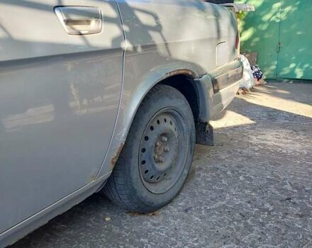 Сірий ГАЗ 31105 Волга, об'ємом двигуна 2.5 л та пробігом 217 тис. км за 1500 $, фото 11 на Automoto.ua