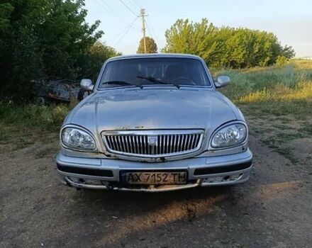 Сірий ГАЗ 31105 Волга, об'ємом двигуна 2.43 л та пробігом 293 тис. км за 2396 $, фото 5 на Automoto.ua