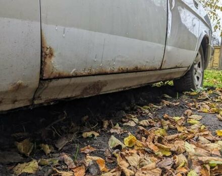 Серый ГАЗ 31105 Волга, объемом двигателя 2.3 л и пробегом 167 тыс. км за 1300 $, фото 7 на Automoto.ua