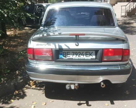 Сірий ГАЗ 31105 Волга, об'ємом двигуна 2.3 л та пробігом 81 тис. км за 2000 $, фото 8 на Automoto.ua
