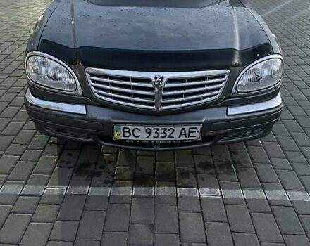 Сірий ГАЗ 31105 Волга, об'ємом двигуна 2.29 л та пробігом 150 тис. км за 1700 $, фото 1 на Automoto.ua