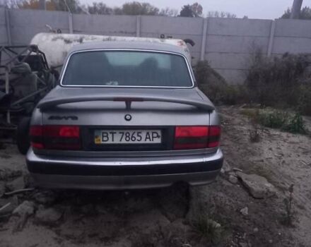 Сірий ГАЗ 31105 Волга, об'ємом двигуна 2.3 л та пробігом 112 тис. км за 25000 $, фото 5 на Automoto.ua