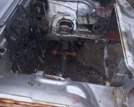 Сірий ГАЗ 31105 Волга, об'ємом двигуна 2.3 л та пробігом 112 тис. км за 25000 $, фото 12 на Automoto.ua