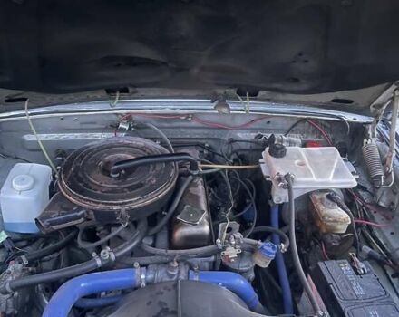 Сірий ГАЗ 31105 Волга, об'ємом двигуна 2.29 л та пробігом 150 тис. км за 1700 $, фото 4 на Automoto.ua