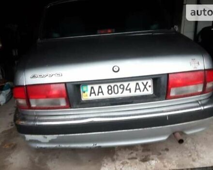 Серый ГАЗ 31105 Волга, объемом двигателя 2.29 л и пробегом 67 тыс. км за 2700 $, фото 3 на Automoto.ua