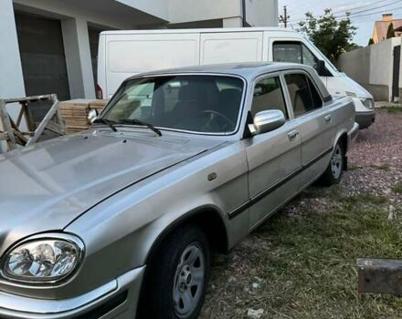 Сірий ГАЗ 31105 Волга, об'ємом двигуна 0 л та пробігом 170 тис. км за 1500 $, фото 7 на Automoto.ua