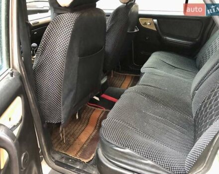 Серый ГАЗ 31105 Волга, объемом двигателя 2.5 л и пробегом 125 тыс. км за 1700 $, фото 8 на Automoto.ua