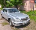 Серый ГАЗ 31105 Волга, объемом двигателя 2.43 л и пробегом 250 тыс. км за 1150 $, фото 1 на Automoto.ua