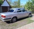 Серый ГАЗ 31105 Волга, объемом двигателя 2.3 л и пробегом 250 тыс. км за 1500 $, фото 1 на Automoto.ua