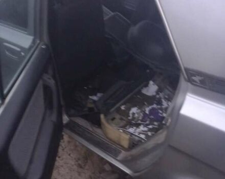 Сірий ГАЗ 31105 Волга, об'ємом двигуна 2.3 л та пробігом 112 тис. км за 25000 $, фото 16 на Automoto.ua