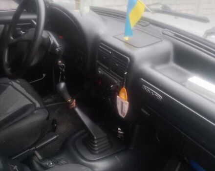Серый ГАЗ 31105 Волга, объемом двигателя 2.3 л и пробегом 180 тыс. км за 2200 $, фото 6 на Automoto.ua
