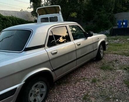 Сірий ГАЗ 31105 Волга, об'ємом двигуна 0 л та пробігом 170 тис. км за 1500 $, фото 1 на Automoto.ua