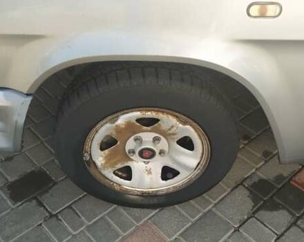 Серый ГАЗ 31105 Волга, объемом двигателя 2.3 л и пробегом 59 тыс. км за 3000 $, фото 4 на Automoto.ua