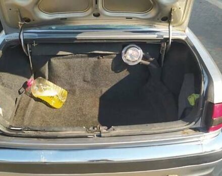 Серый ГАЗ 31105 Волга, объемом двигателя 2.3 л и пробегом 59 тыс. км за 3000 $, фото 8 на Automoto.ua