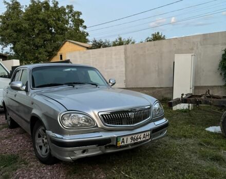 Серый ГАЗ 31105 Волга, объемом двигателя 0 л и пробегом 90 тыс. км за 1500 $, фото 4 на Automoto.ua