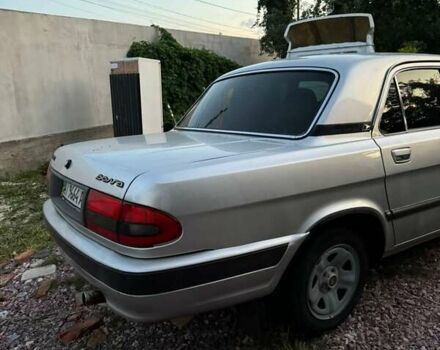 Сірий ГАЗ 31105 Волга, об'ємом двигуна 0 л та пробігом 170 тис. км за 1500 $, фото 2 на Automoto.ua