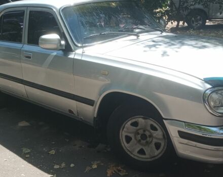 Сірий ГАЗ 31105 Волга, об'ємом двигуна 2.3 л та пробігом 81 тис. км за 1750 $, фото 2 на Automoto.ua