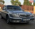 Серый ГАЗ 31105 Волга, объемом двигателя 2.29 л и пробегом 170 тыс. км за 2000 $, фото 1 на Automoto.ua