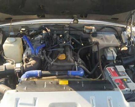 Серый ГАЗ 31105 Волга, объемом двигателя 2.3 л и пробегом 59 тыс. км за 3000 $, фото 7 на Automoto.ua