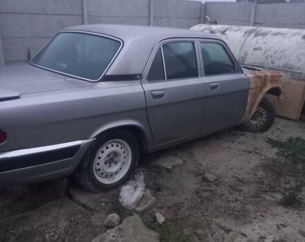 Сірий ГАЗ 31105 Волга, об'ємом двигуна 2.3 л та пробігом 112 тис. км за 25000 $, фото 1 на Automoto.ua