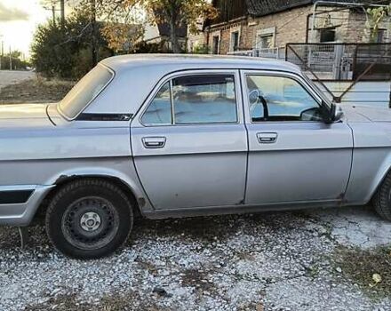 ГАЗ 31105 Волга 2005 в Запорожье на Automoto.ua Серый ГАЗ 31105 Волга, объемом двигателя 2.3 л и пробегом 131 тыс. км за 1500 $, фото 1 на Automoto.ua