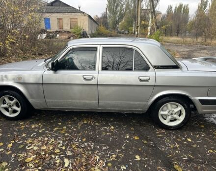 ГАЗ 31105 Волга 2005 у Петропавловке на Automoto.ua Сірий ГАЗ 31105 Волга, об'ємом двигуна 2.4 л та пробігом 176 тис. км за 1700 $, фото 2 на Automoto.ua