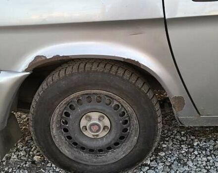 ГАЗ 31105 Волга 2005 в Запорожье на Automoto.ua Серый ГАЗ 31105 Волга, объемом двигателя 2.3 л и пробегом 131 тыс. км за 1500 $, фото 8 на Automoto.ua