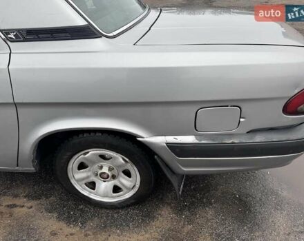 Серый ГАЗ 31105 Волга, объемом двигателя 2.43 л и пробегом 120 тыс. км за 1700 $, фото 7 на Automoto.ua