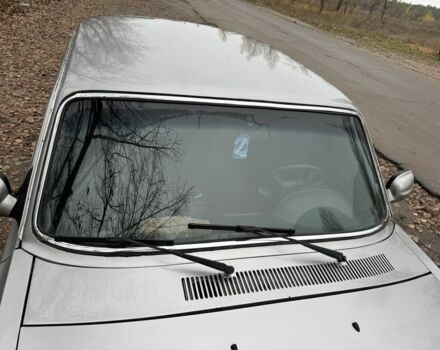 Серый ГАЗ 31105 Волга, объемом двигателя 2.3 л и пробегом 190 тыс. км за 1150 $, фото 6 на Automoto.ua