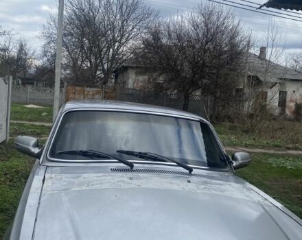 Серый ГАЗ 31105 Волга, объемом двигателя 0 л и пробегом 170 тыс. км за 975 $, фото 1 на Automoto.ua