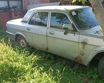 Сірий ГАЗ 31105 Волга, об'ємом двигуна 0 л та пробігом 380 тис. км за 500 $, фото 16 на Automoto.ua