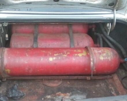 Сірий ГАЗ 31105 Волга, об'ємом двигуна 0 л та пробігом 380 тис. км за 500 $, фото 6 на Automoto.ua