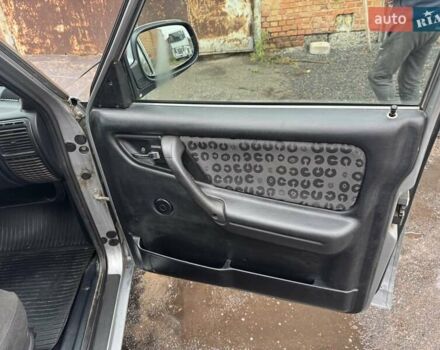 Серый ГАЗ 31105 Волга, объемом двигателя 2.43 л и пробегом 120 тыс. км за 1700 $, фото 12 на Automoto.ua