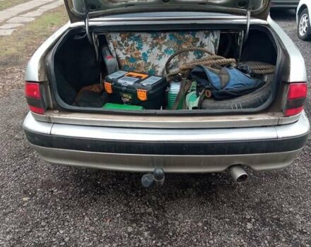 Серый ГАЗ 31105 Волга, объемом двигателя 2.29 л и пробегом 115 тыс. км за 2300 $, фото 2 на Automoto.ua