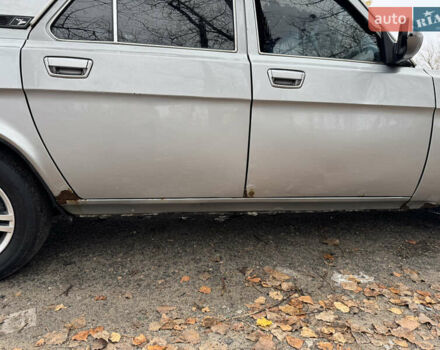 Серый ГАЗ 31105 Волга, объемом двигателя 2.29 л и пробегом 190 тыс. км за 1150 $, фото 6 на Automoto.ua