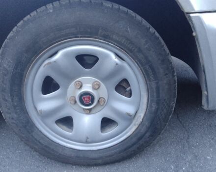 Серый ГАЗ 31105 Волга, объемом двигателя 0 л и пробегом 132 тыс. км за 2000 $, фото 5 на Automoto.ua