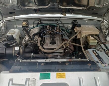 Серый ГАЗ 31105 Волга, объемом двигателя 2.3 л и пробегом 108 тыс. км за 2000 $, фото 7 на Automoto.ua